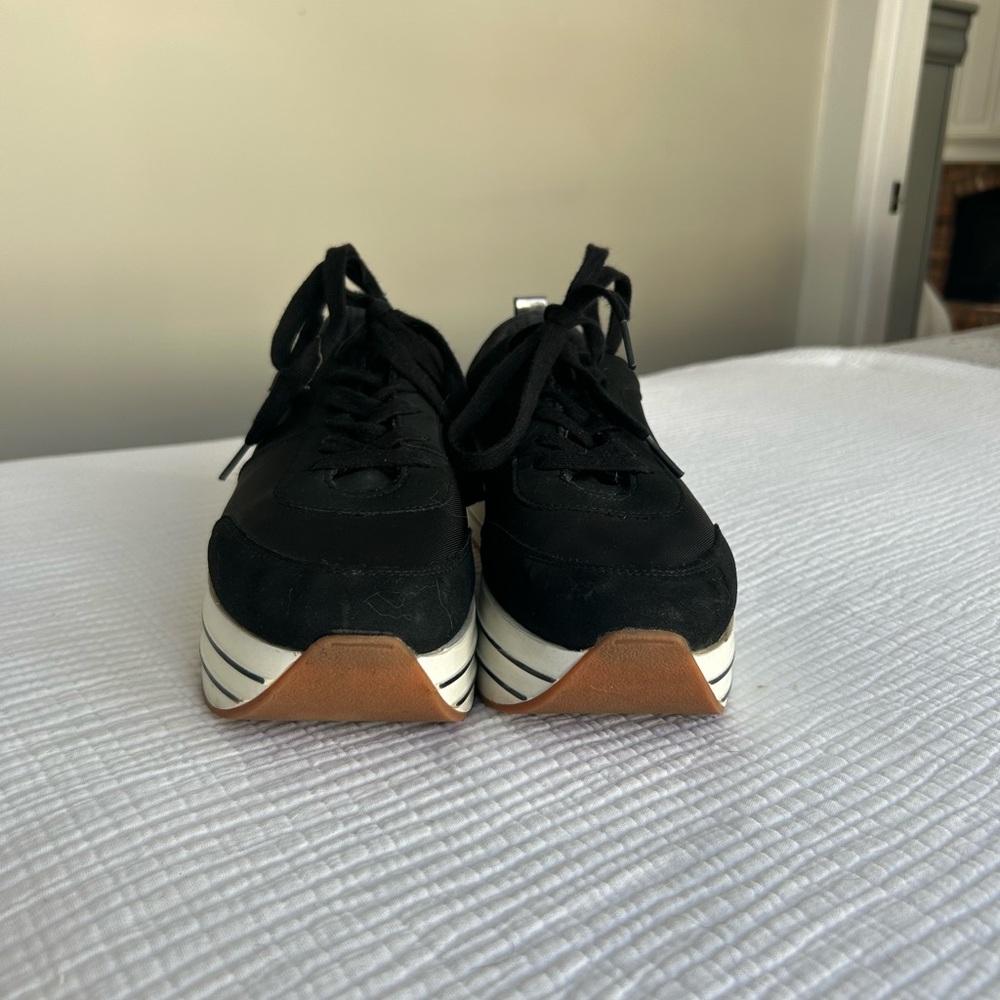 Zara platform sneaker